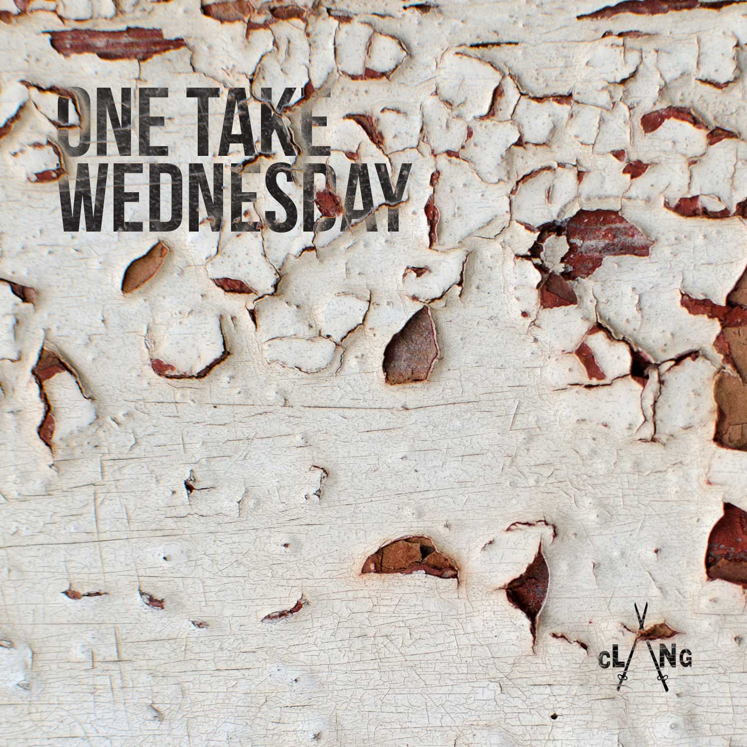 One Take Wednesday distressed
