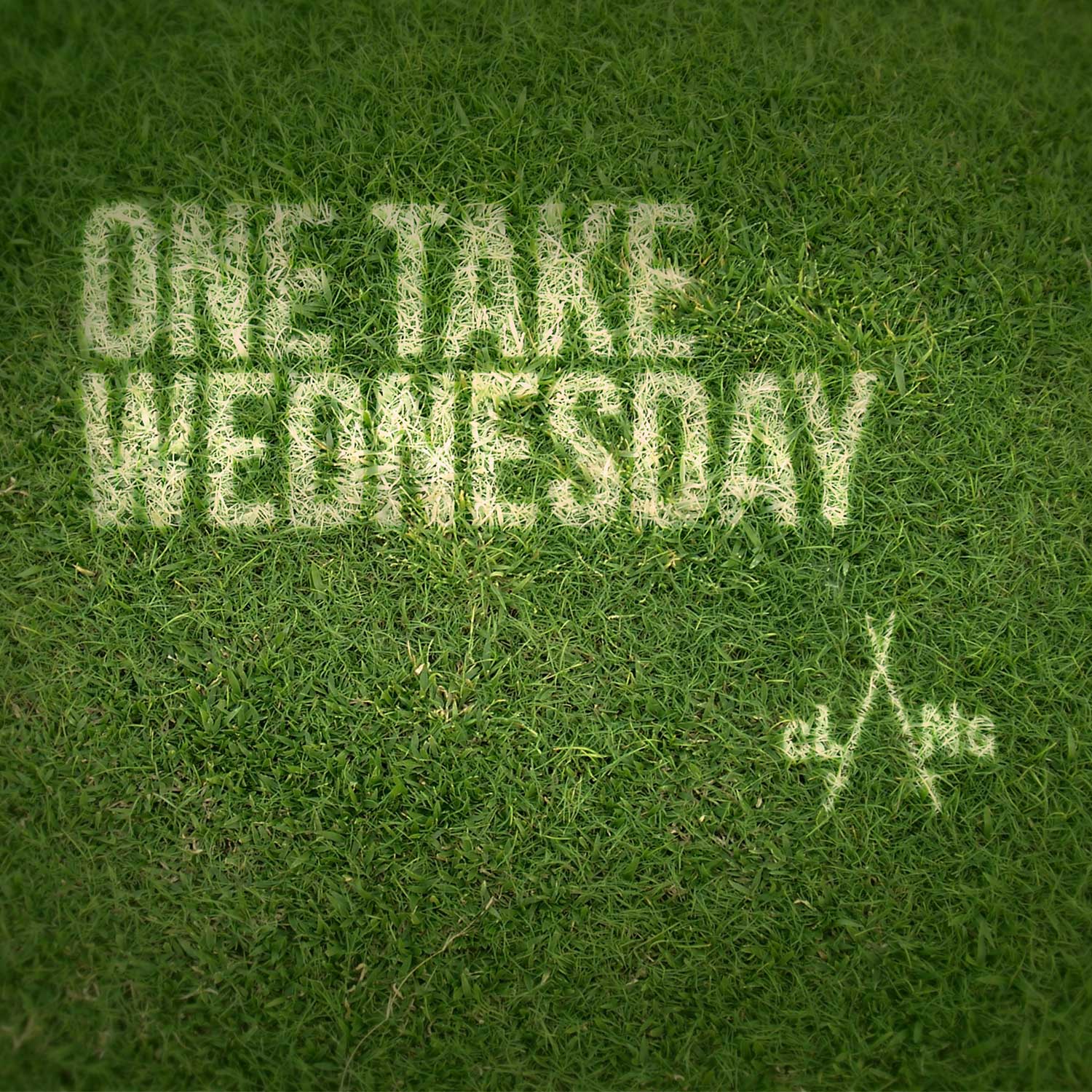 One Take Wednesday field