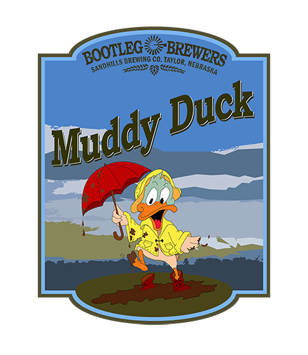 Muddy Duck