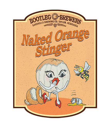 Naked Orange Stinger